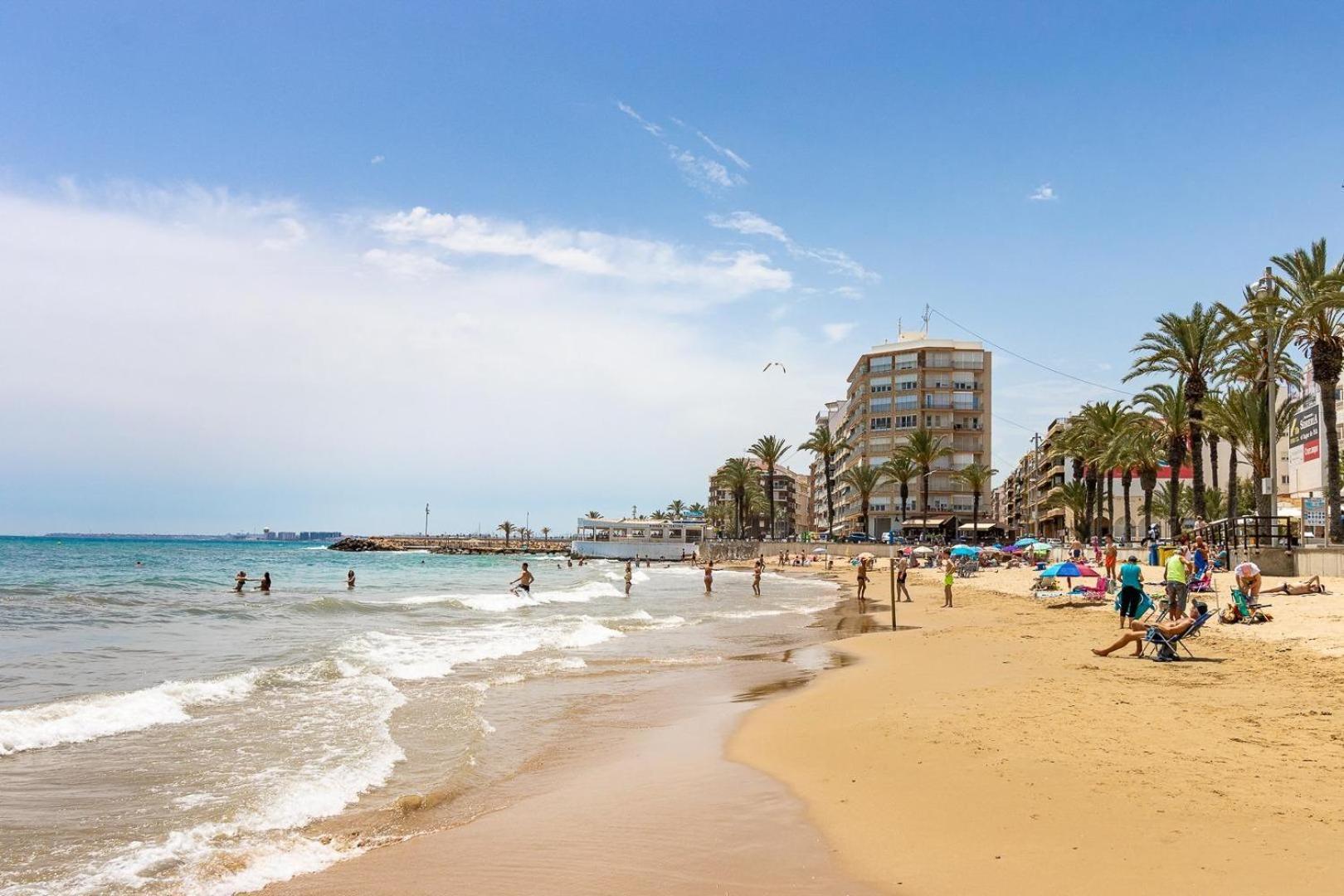 Beach House Torrevieja Zewnętrze zdjęcie