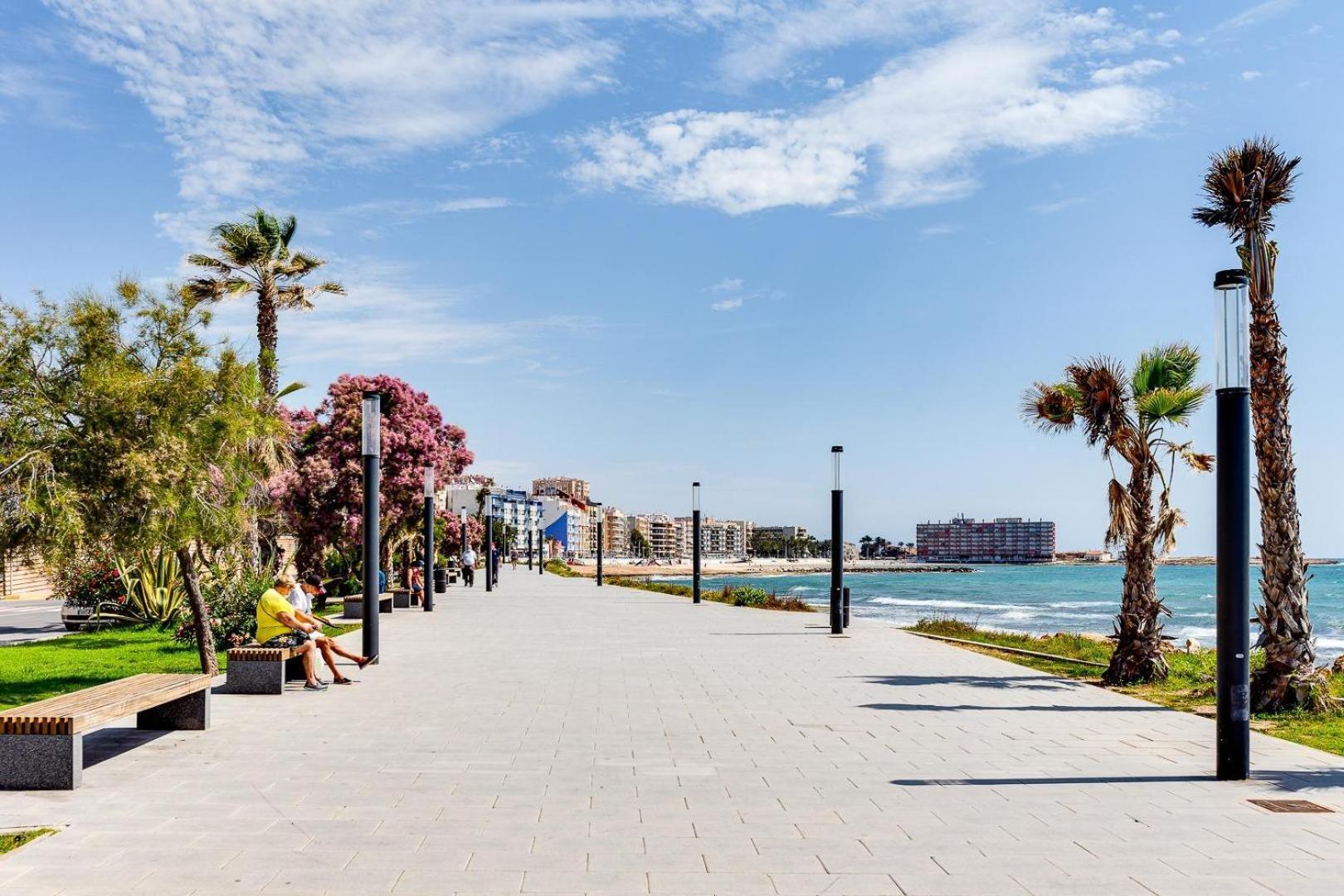 Beach House Torrevieja Zewnętrze zdjęcie