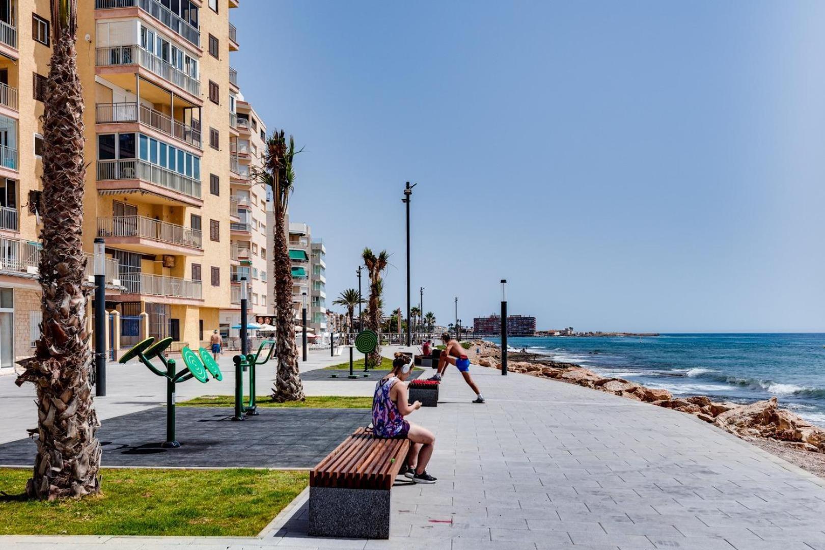 Beach House Torrevieja Zewnętrze zdjęcie